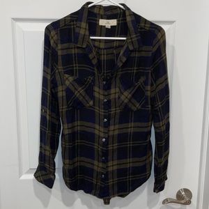 Thread + Supply Flannel